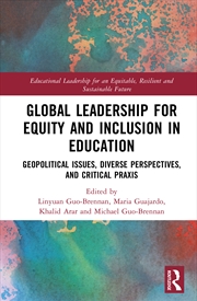 Buy Global Leadership For Equity And Inclusion In Education