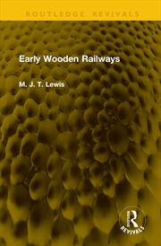 Buy Early Wooden Railways