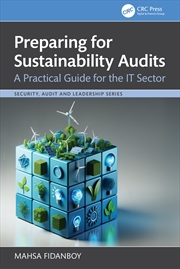 Buy Preparing For Sustainability Audits