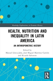 Buy Health, Nutrition And Inequality In Latin America