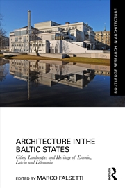Buy Architecture in the Baltic States