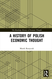Buy A History Of Polish Economic Thought