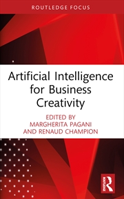 Buy Artificial Intelligence for Business Creativity