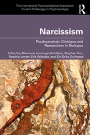 Buy Narcissism