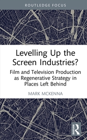 Buy Levelling Up the Screen Industries?