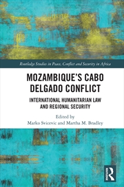 Buy Mozambique's Cabo Delgado Conflict