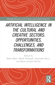 Buy Artificial Intelligence in the Cultural and Creative Sectors