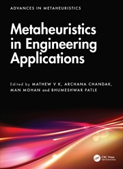 Buy Metaheuristics in Engineering Applications