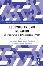 Buy Lodovico Antonio Muratori