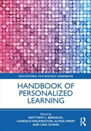 Buy Handbook of Personalized Learning