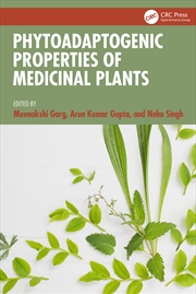 Buy Phytoadaptogenic Properties of Medicinal Plants