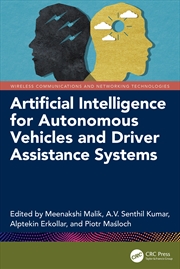 Buy Artificial Intelligence for Autonomous Vehicles and Driver Assistance Systems