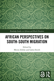 Buy African Perspectives on South–South Migration