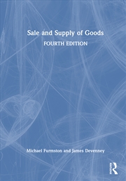 Buy Sale and Supply of Goods