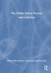 Buy The Public Policy Process