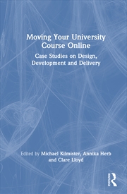 Buy Moving Your University Course Online