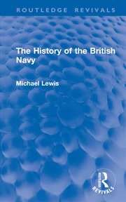 Buy The History Of The British Navy