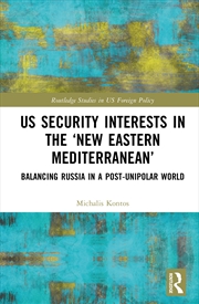 Buy US Security Interests in the ‘New Eastern Mediterranean’