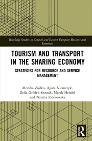 Buy Tourism and Transport in the Sharing Economy