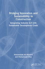 Buy Bridging Innovation and Sustainability in Construction