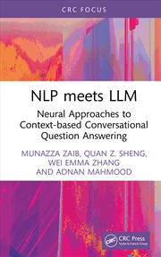 Buy NLP meets LLM