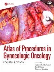 Buy Atlas of Procedures in Gynecologic Oncology