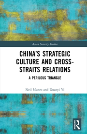 Buy China’S Strategic Culture And Cross-Straits Relations