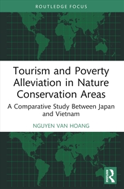 Buy Tourism and Poverty Alleviation in Nature Conservation Areas