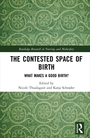 Buy The Contested Space of Birth