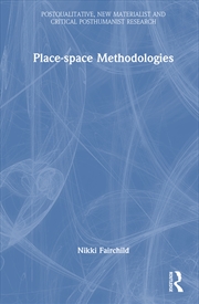 Buy Place-space Methodologies