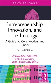 Buy Entrepreneurship, Innovation, and Technology