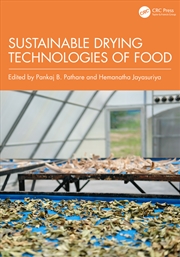 Buy Sustainable drying technologies? of food