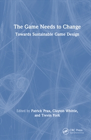 Buy Towards Sustainable Game Design