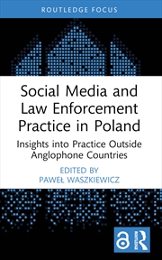 Buy Social Media and Law Enforcement Practice in Poland