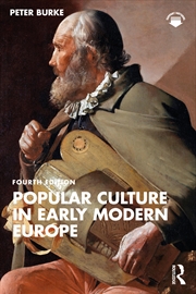 Buy Popular Culture in Early Modern Europe