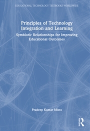 Buy Principles of Technology Integration and Learning