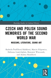 Buy Czech and Polish Sound Memories of the Second World War