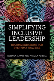 Buy Simplifying Inclusive Leadership