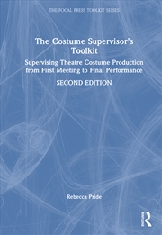 Buy The Costume Supervisor’s Toolkit