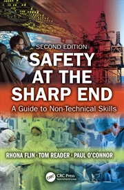 Buy Safety at the Sharp End