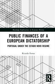 Buy The Public Finances of a European Dictatorship