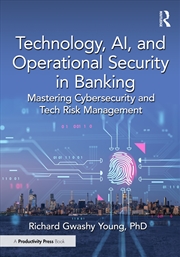 Buy Technology, AI, and Operational Security in Banking