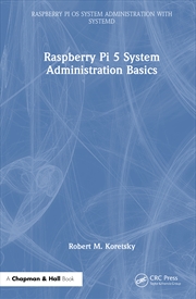 Buy Raspberry Pi 5 System Administration Basics
