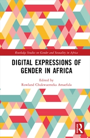 Buy Digital Expressions of Gender in Africa