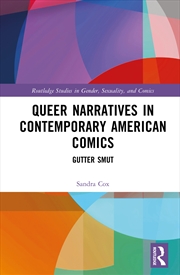 Buy Queer Narratives in Contemporary American Comics