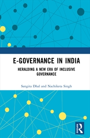 Buy E-Governance In India
