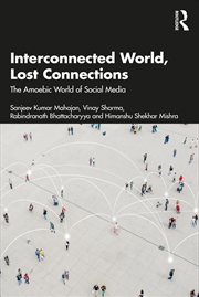 Buy Interconnected World, Lost Connections