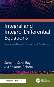 Buy Integral and Integro-Differential Equations