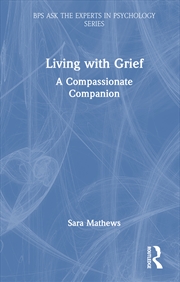 Buy Living with Grief