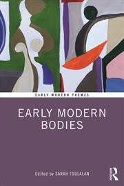 Buy Early Modern Bodies